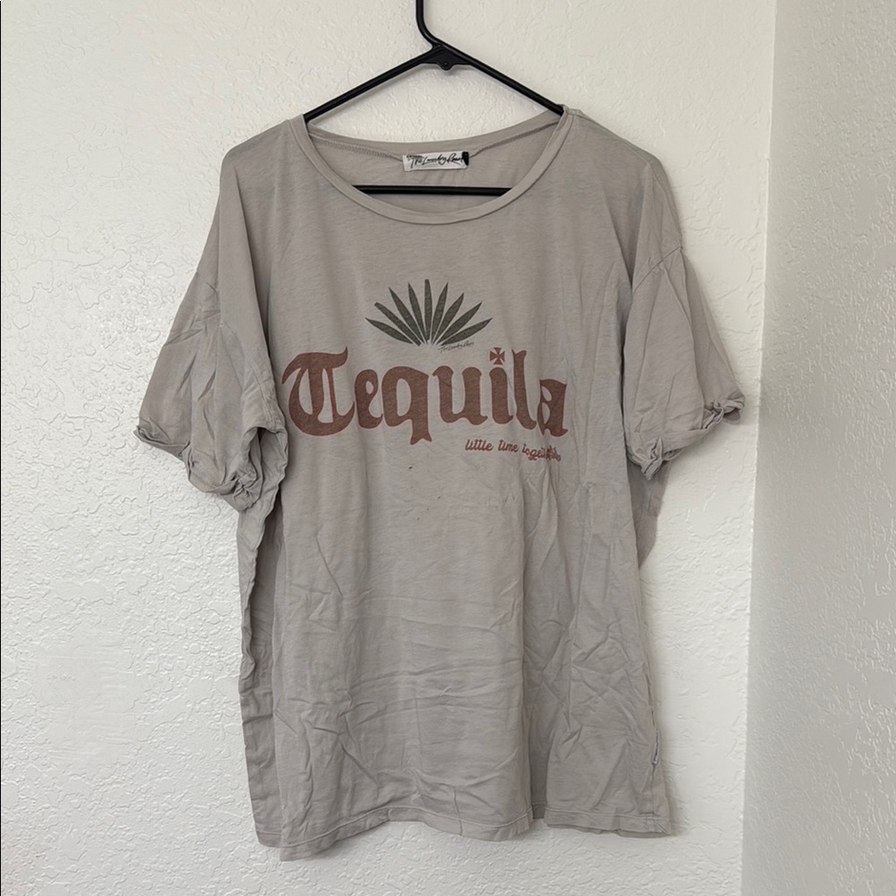 The Laundry Room Tequila Shirt